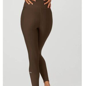 BROWN 7/8 ALO AIRLIFT LEGGING